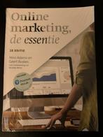 Online marketing, de essentie, 2e editie met MyLab NL, Nieuw, Ophalen of Verzenden, Nino Adamo; Geert Buskes, Nederlands
