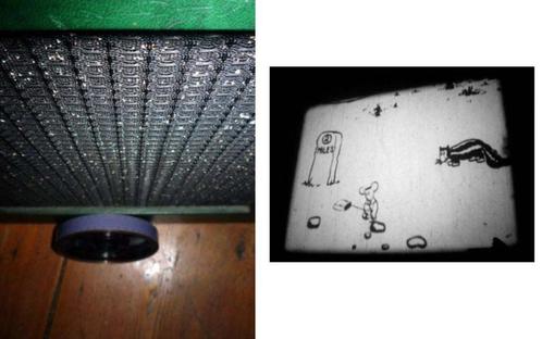 16mm film Molly Mouse - Cartoon - Tale of a Junk - 1925, Audio, Tv en Foto, Filmrollen, 16mm film, Verzenden