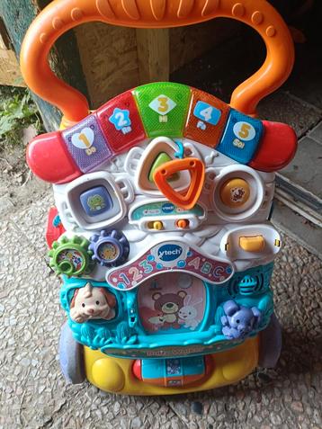 VTech Baby Walker Loopwagen beschikbaar voor biedingen
