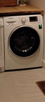 Samsung Eco Bubble 7kg Wasmachine, Witgoed en Apparatuur, Wasmachines, Gebruikt, Ophalen of Verzenden, Voorlader, 85 tot 90 cm