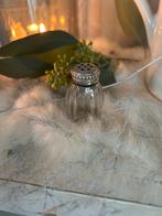 Christofle zout vaatje verzilverd miniatuur, Ophalen of Verzenden, Zilver