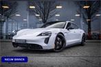 Porsche Taycan GTS 93 kWh * PCCB * PDLS+ * HUD * Panodak * S, Automaat, Zwart, 4 stoelen, 504 km