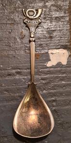 Suikerschep Garde Regiment Jagers, Ophalen of Verzenden, Landmacht, Nederland, Embleem of Badge