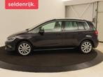 Volkswagen Golf Sportsvan 1.5 TSI Highline Edition | Stoelve, Voorwielaandrijving, 65 €/maand, 4 cilinders, Zwart