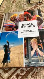 Erica Terpstra - Erica op Reis, Erica Terpstra, Ophalen of Verzenden, Zo goed als nieuw, Noord-Amerika