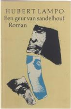 Hubert Lampo - Een geur van sandelhout, Boeken, Gelezen, België, Ophalen of Verzenden, Hubert Lampo