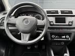 Skoda Fabia Combi 1.0 First Edition Ambition 1e Eigenaar,Cli, Auto's, Skoda, Stof, Gebruikt, 979 kg, Beige