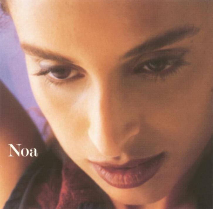 noa  noa, Cd's en Dvd's, Cd's | Pop, Zo goed als nieuw, 1980 tot 2000, Ophalen of Verzenden