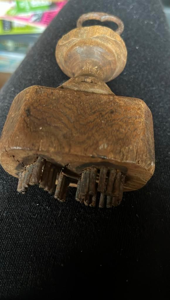 Antiek Houten Gereedschap, Antiek en Kunst, Antiek | Gereedschap en Instrumenten, Ophalen of Verzenden