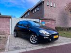 Fiat Punto 0.9 Twinair 2013 | Zwart | NAP | AIRCO | 2e EIG, Voorwielaandrijving, Stof, Zwart, Origineel Nederlands