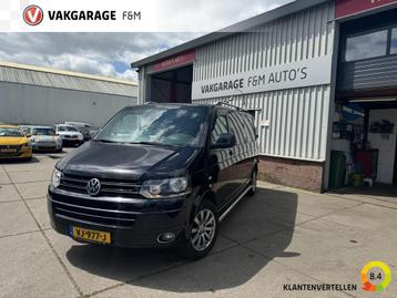 Volkswagen Transporter 2.0 TDI L2H1 DC Comfortline beschikbaar voor biedingen