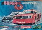 Vintage Racebaan - Carrera Servo 140, Ophalen