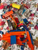 Hotwheel muur/ tafel en carwash, Ophalen of Verzenden, Gebruikt