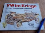 VW im Kriege Kubelwagen,Sonderkonstruktionen, Schwimmwage, Ophalen of Verzenden, Tweede Wereldoorlog, Gelezen, Overige onderwerpen
