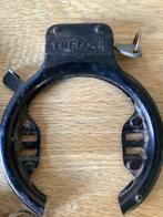 3 Oude Fietssloten - Opknappers, Ophalen of Verzenden, Gebruikt, Ringslot