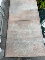 Prachtige nieuwe betontegels 60x60x4cm, Tuin en Terras, Tegels en Klinkers, Nieuw, Beton, 5 tot 10 m², Ophalen