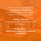 Nieuwe stoelen nu voor slecht €35 op te halen!, Ophalen, Overige kleuren, Nieuw, Metaal