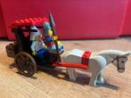 Lego 6023, Maiden’s Cart, Ophalen, Zo goed als nieuw