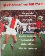 2 boekjes over Ajax legende Sjaak Swart, Ophalen of Verzenden, Gebruikt, Ajax, Boek of Tijdschrift