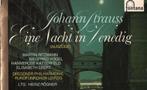 Strauss Johann Eine Nacht In Venedig Elpee Vinyl, Cd's en Dvd's, Vinyl | Klassiek, Opera of Operette, Ophalen of Verzenden, Zo goed als nieuw