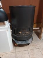 Mooie Grote Zwarte Gaskachel., Ophalen, Zo goed als nieuw, Gas, Gaskachel