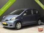 Toyota Aygo | 2009 | 115.452 km | Recent onderhoud | APK, Voorwielaandrijving, Gebruikt, 68 pk, Origineel Nederlands