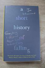 Joe Hammond - A short history of falling. Hardcover, Amerika, Zo goed als nieuw, Verzenden