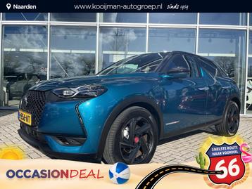 DS 3 Crossback E-Tense Performance Line+ 50 kWh beschikbaar voor biedingen