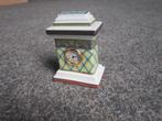 VERSACE MINIATUUR KLOKJES, Antiek en Kunst, Antiek | Klokken, Ophalen