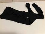 Nieuw/zwarte maillot/34-36 Wibra zwart, Maat 36/38 (S), Zwart, Ophalen of Verzenden, Wibra