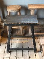 NIEUW BINNEN: STOER SOBER KRUKJE zwart rechthoekig, Nieuw, Ophalen of Verzenden, Nvt, Nvt