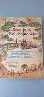 De oude sprookjes, Boeken, Sprookjes en Fabels, Ophalen, Zo goed als nieuw