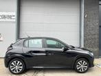 Peugeot E-208 [Carplay | Cruise | Clima | Navi | PDC] EV Act, Gebruikt, Zwart, Parkeersensor, Zwart