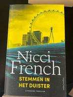 Stemmen in het duister - special Vriendenloterij, Boeken, Thrillers, Ophalen of Verzenden, Zo goed als nieuw, Nicci French