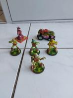 serie TMNT Teenage Mutant Ninja Turtles, beeltjes, Ophalen of Verzenden, Zo goed als nieuw