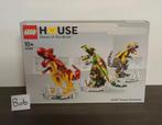Lego 40366 | House Dinosaurs | Nieuw - sealed, Nieuw, Complete set, Ophalen of Verzenden, Lego