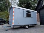 Bouwkeet schaftwagen schatkeet pipowagen snelverkeer keet, Zakelijke goederen, Machines en Bouw | Keten en Containers, Ophalen