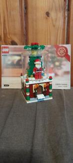Lego kerst Santa Limited Edution, Ophalen, Zo goed als nieuw, Complete set, Lego
