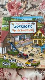 Anne Suess - Mijn allereerste zoekboek, Ophalen of Verzenden, Zo goed als nieuw, Anne Suess