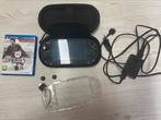 Sony PS Vita 1000 3G Wifi, Ophalen of Verzenden, Gebruikt, Zwart