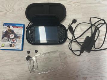 Sony PS Vita 1000 3G Wifi beschikbaar voor biedingen