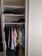 GRATIS wandkast met 3 schuifdeuren HOOFDDORP, Huis en Inrichting, Kasten | Kledingkasten, Gebruikt, 200 cm of meer, Ophalen of Verzenden