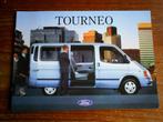 Ford Tourneo 9 / 1994 26 pag., Boeken, Auto's | Folders en Tijdschriften, Zo goed als nieuw, Ford, Verzenden