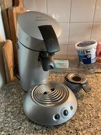 Senseo apparaat Philips met 120 pads, Ophalen, Zo goed als nieuw, Koffiemachine
