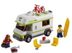 Lego City Camper 7639, Kinderen en Baby's, Speelgoed | Duplo en Lego, Complete set, Ophalen of Verzenden, Lego, Zo goed als nieuw