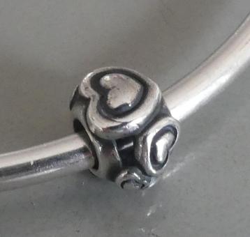 HART IN HET HART (THUN by Trollbeads) beschikbaar voor biedingen