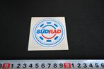 sticker SÜDRAD, Verzamelen, Stickers, Ophalen, Zo goed als nieuw