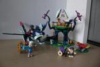 lego elves Rosalyns genezingsschuilplaats 41187, Ophalen of Verzenden, Zo goed als nieuw, Complete set, Lego