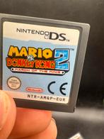 Mario vs. Donkey Kong 2 - Nintendo DS, Puzzel en Educatief, Gebruikt, Lenn hodes, 1 speler