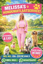 Honden uitlaatservice Bergen op Zoom, Uitlaatservice